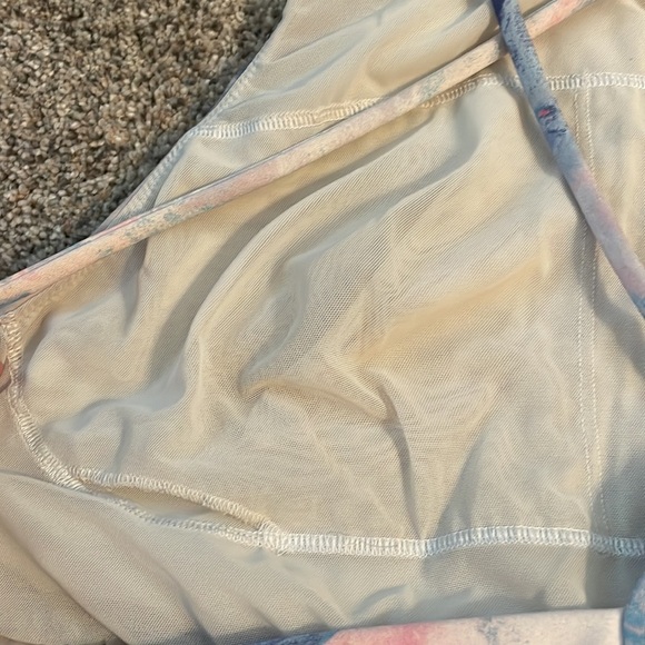 Victoria’s Secret bra tie dye large - Picture 3 of 4